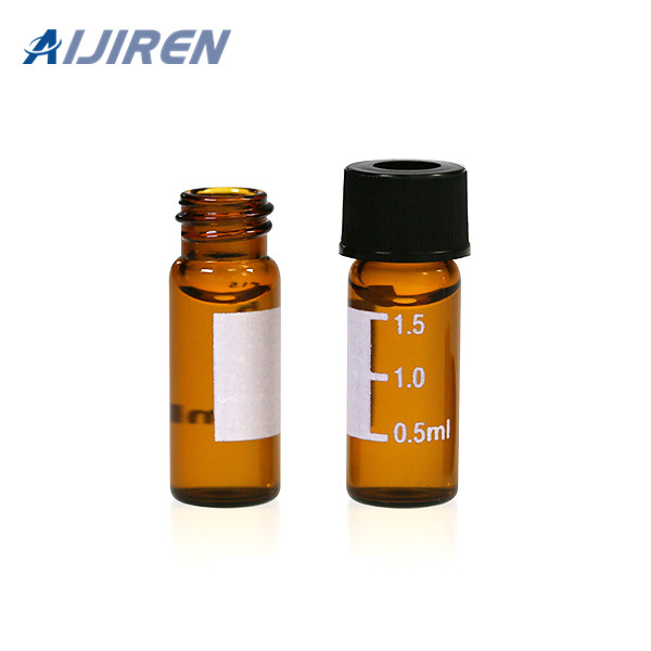 <h3>Wide Opening 1.5mL 9-425 screw neck Vial with label Aijiren</h3>
